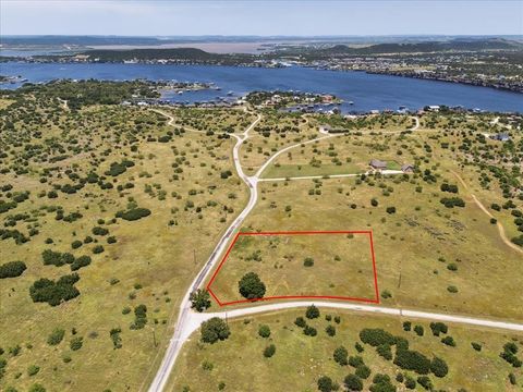 Photo of Lot 75 Lake Shore Loop, Graford, TX 76449 (MLS # 21178655)