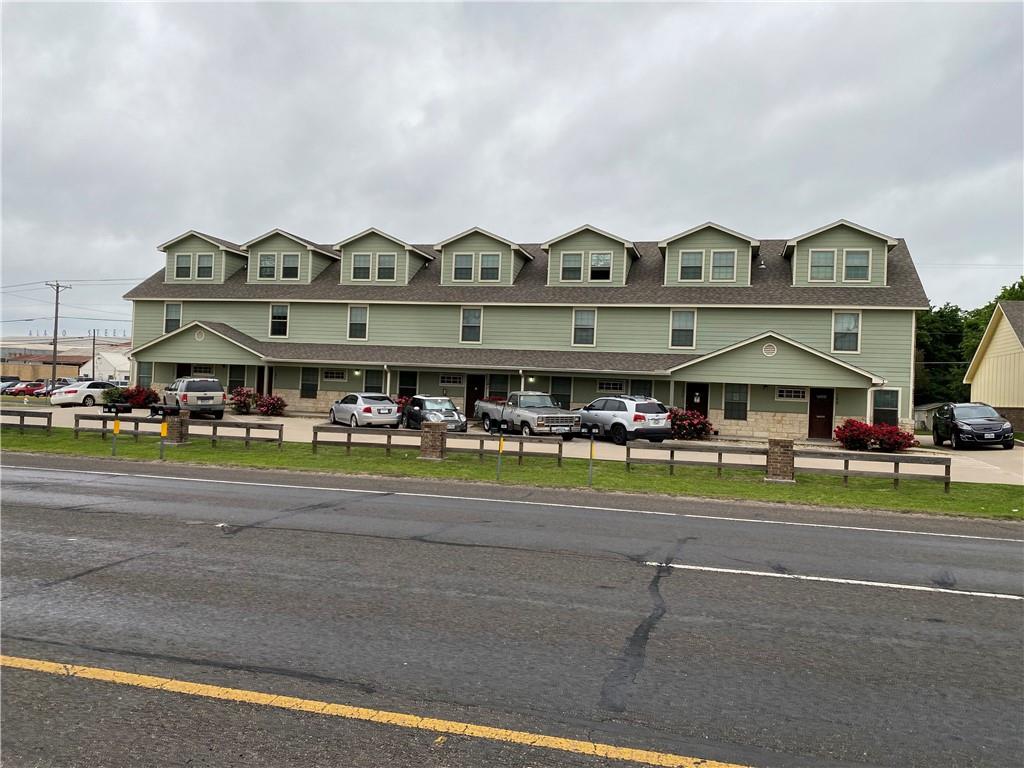 Unknown - Residential Income