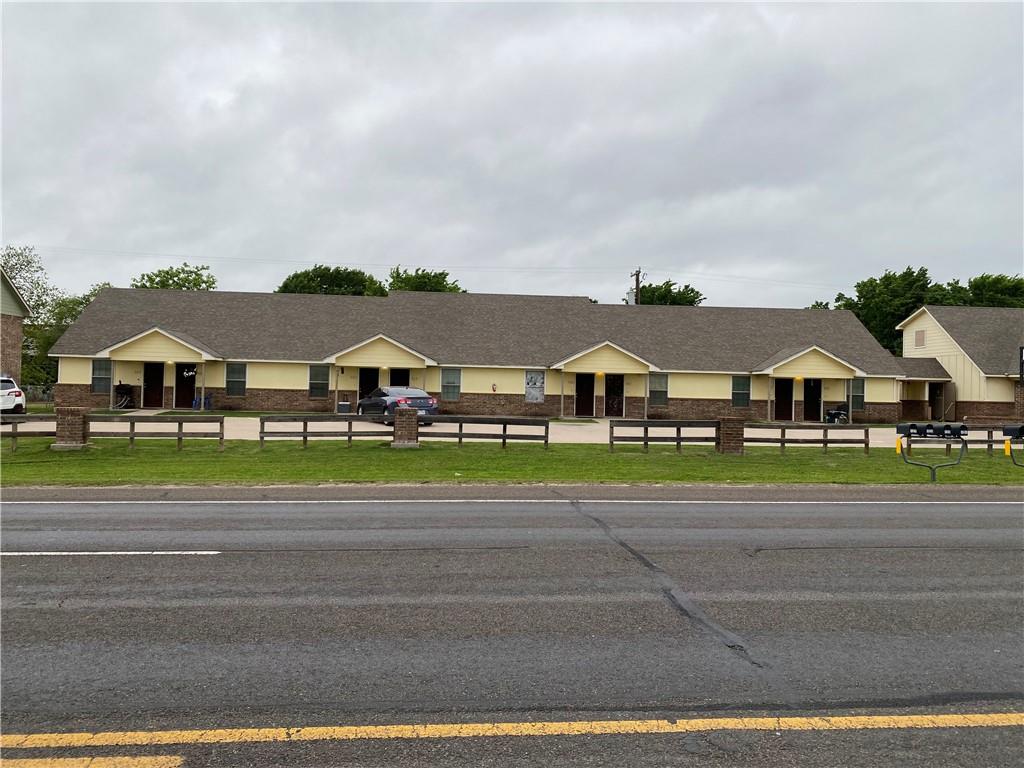 Unknown - Residential Income