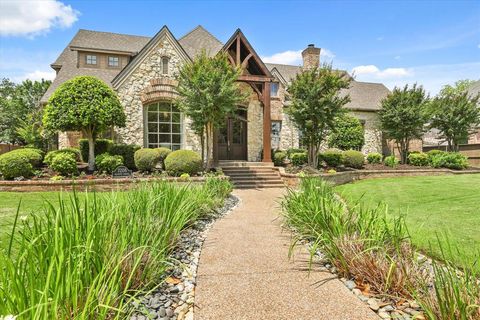 7208 Majestic Manor, Colleyville, TX 76034 - #: 20929477
