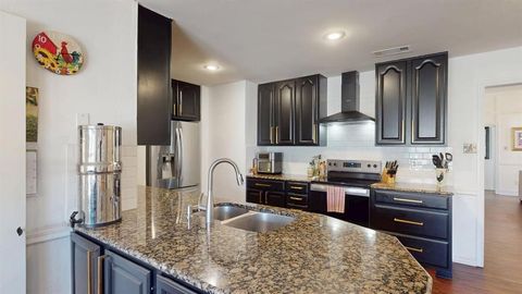 Tiny photo for 403 Muskrat Place, Greenville, TX 75402 (MLS # 21196930)