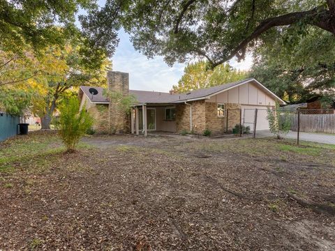 A home in Grand Prairie