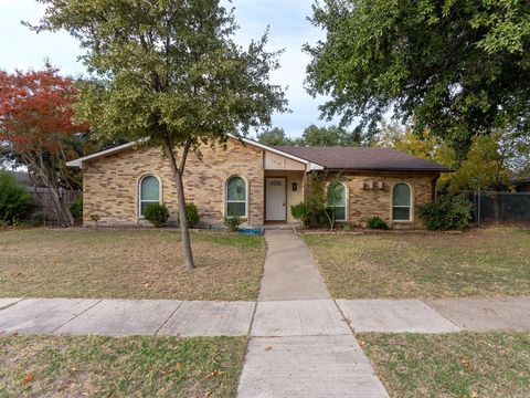 A home in Grand Prairie