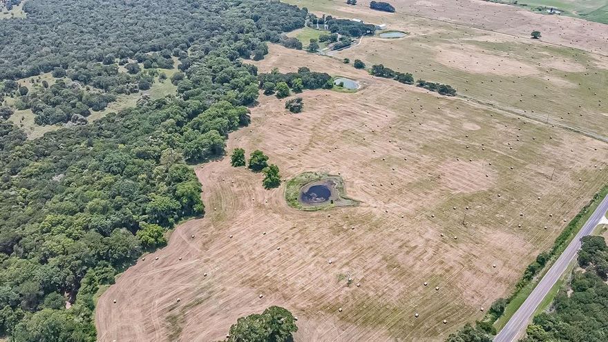 Located just west of Downtown Covington, this ag-exempt ±10.5-acre tract offers open land and a seasonal creek along the eastern edge. The property fronts fully paved FM-67 and is ideal for a custom home, manufactured home, mobile home, or weekend retreat.  

Currently producing Coastal Bermudagrass and Bahia, it’s ready for livestock or hay use. City-approved water meters are available, electric at the road, and septic is needed.

With minimal restrictions, no HOA, and an additional ±30 acres available, this tract offers flexibility, space, and convenience close to town and within easy reach of Cleburne and Hillsboro. Also available for sale: Lot 1 MLS#20965799, Lot 2 MLS#20965140 and Lot 3 MLS#20965833.