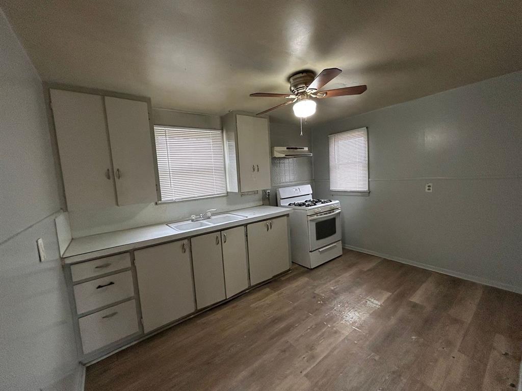Ot Abilene - Residential Lease