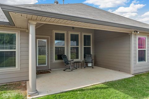 A home in Bossier City