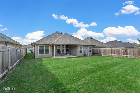 A home in Bossier City