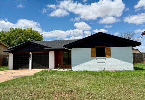 Photo of 4518 Don Juan Street, Abilene, TX 79605 (MLS # 21341143)