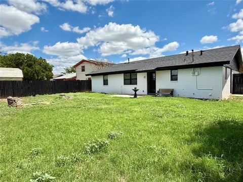 Tiny photo for 4518 Don Juan Street, Abilene, TX 79605 (MLS # 21341143)