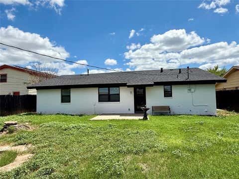 Tiny photo for 4518 Don Juan Street, Abilene, TX 79605 (MLS # 21341143)