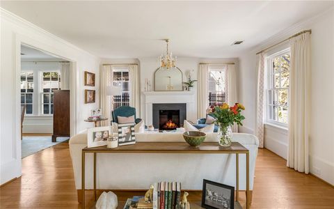 Tiny photo for 4521 Southern Avenue, Highland Park, TX 75205 (MLS # 21218461)