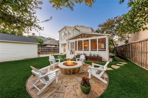 Tiny photo for 4521 Southern Avenue, Highland Park, TX 75205 (MLS # 21218461)