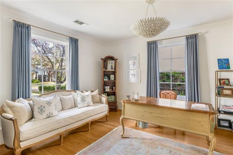 Tiny photo for 4521 Southern Avenue, Highland Park, TX 75205 (MLS # 21218461)