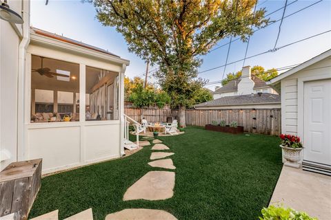 Tiny photo for 4521 Southern Avenue, Highland Park, TX 75205 (MLS # 21218461)