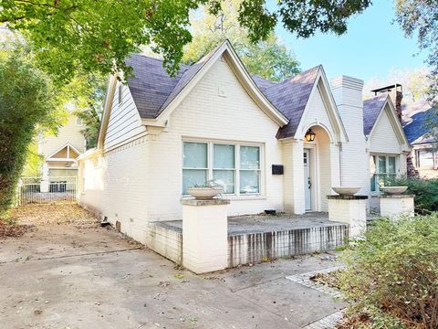 A home in Fort Worth