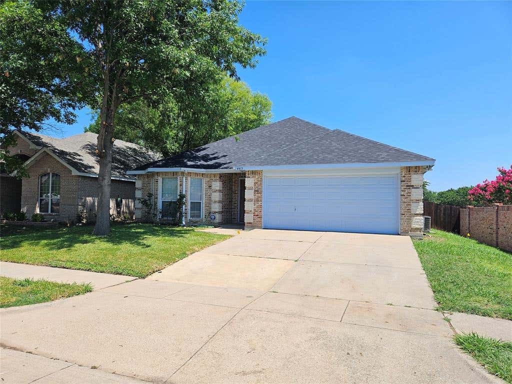 Photo of 4413 New Meadow Drive, Mansfield, TX 76063 (MLS # 21306795)