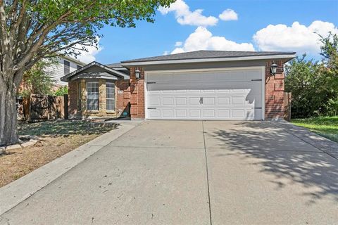 A home in Little Elm