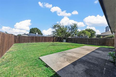 A home in Little Elm