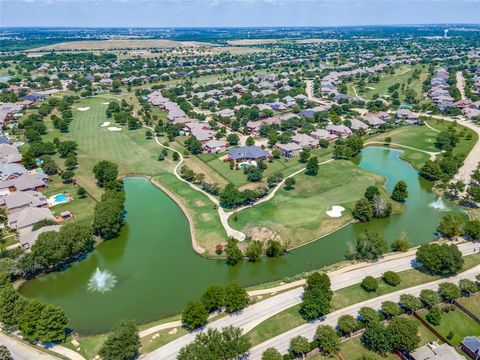 A home in Rowlett