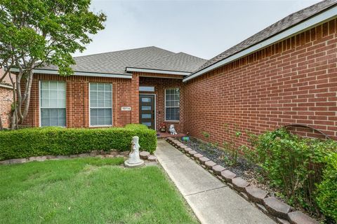 A home in Rowlett