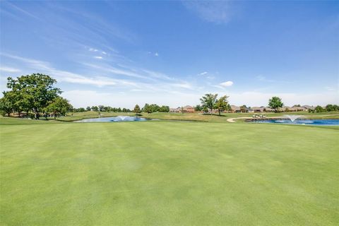 A home in Rowlett