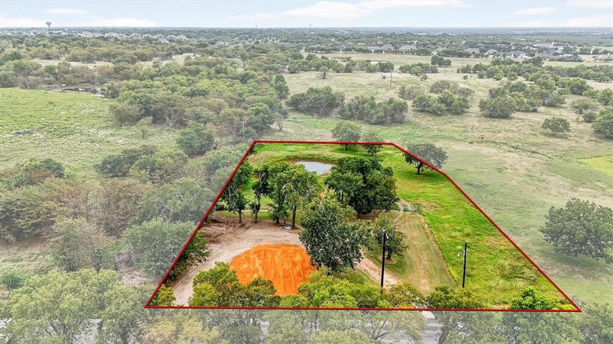 Looking for your own slice of the country in Gunter? This beautiful 1.75-acre tract is ready for your dream home! The property has been thoughtfully cleared—old home removed—leaving a perfectly groomed canvas surrounded by mature trees for privacy and shade. Enjoy breathtaking hilltop views and peaceful surroundings just minutes from Preston Road and town conveniences. There’s even a small tank on the property that could be stocked or expanded, adding extra character to your future homestead. Don’t miss this rare opportunity to own small acreage in highly sought-after Gunter, Texas!