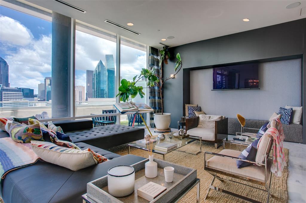 South Tower Residences - Residential Lease