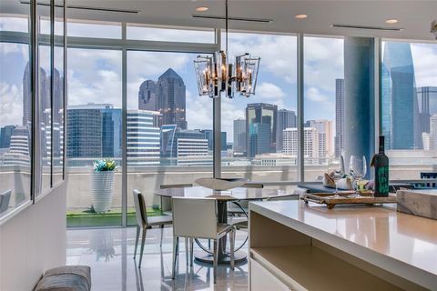 Tiny photo for 2408 Victory Park Lane #1439, Dallas, TX 75219 (MLS # 21061961)