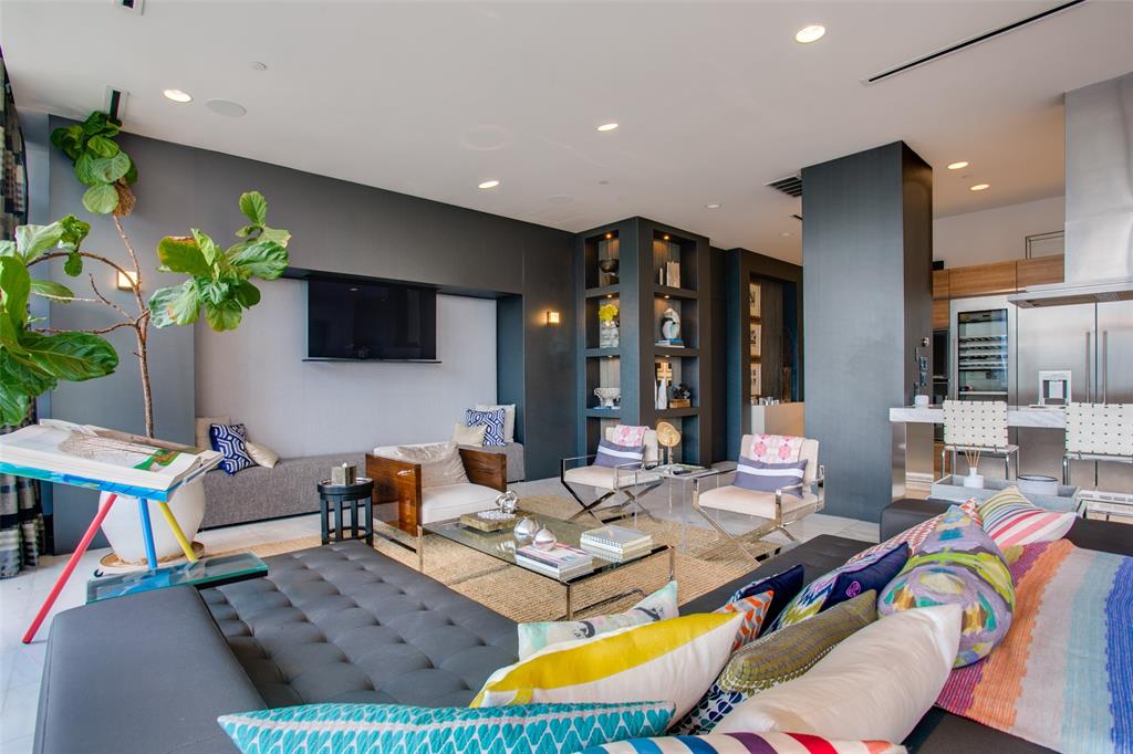 South Tower Residences - Residential Lease