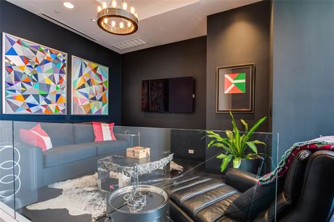 Tiny photo for 2408 Victory Park Lane #1439, Dallas, TX 75219 (MLS # 21061961)