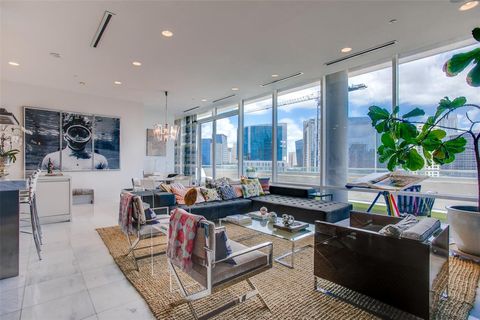 Tiny photo for 2408 Victory Park Lane #1439, Dallas, TX 75219 (MLS # 21061961)