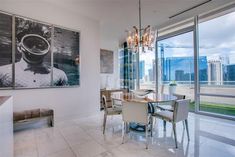 Tiny photo for 2408 Victory Park Lane #1439, Dallas, TX 75219 (MLS # 21061961)