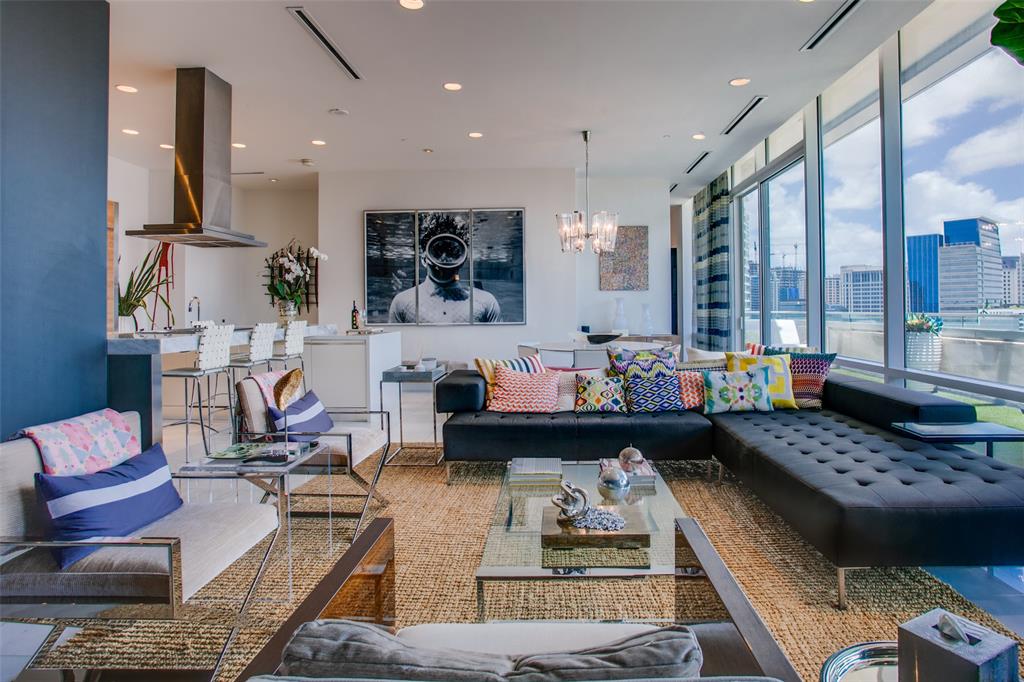 South Tower Residences - Residential Lease