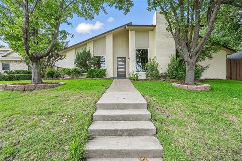 1317 Starshadow Drive Richardson TX 75081