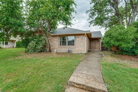 4461 Chapman Street The Colony TX 75056