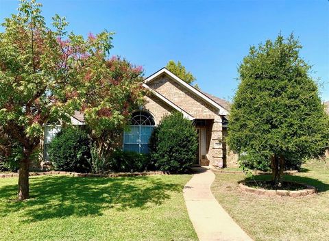 Photo of 7833 Lancelot Road, Frisco, TX 75035 (MLS # 21214906)