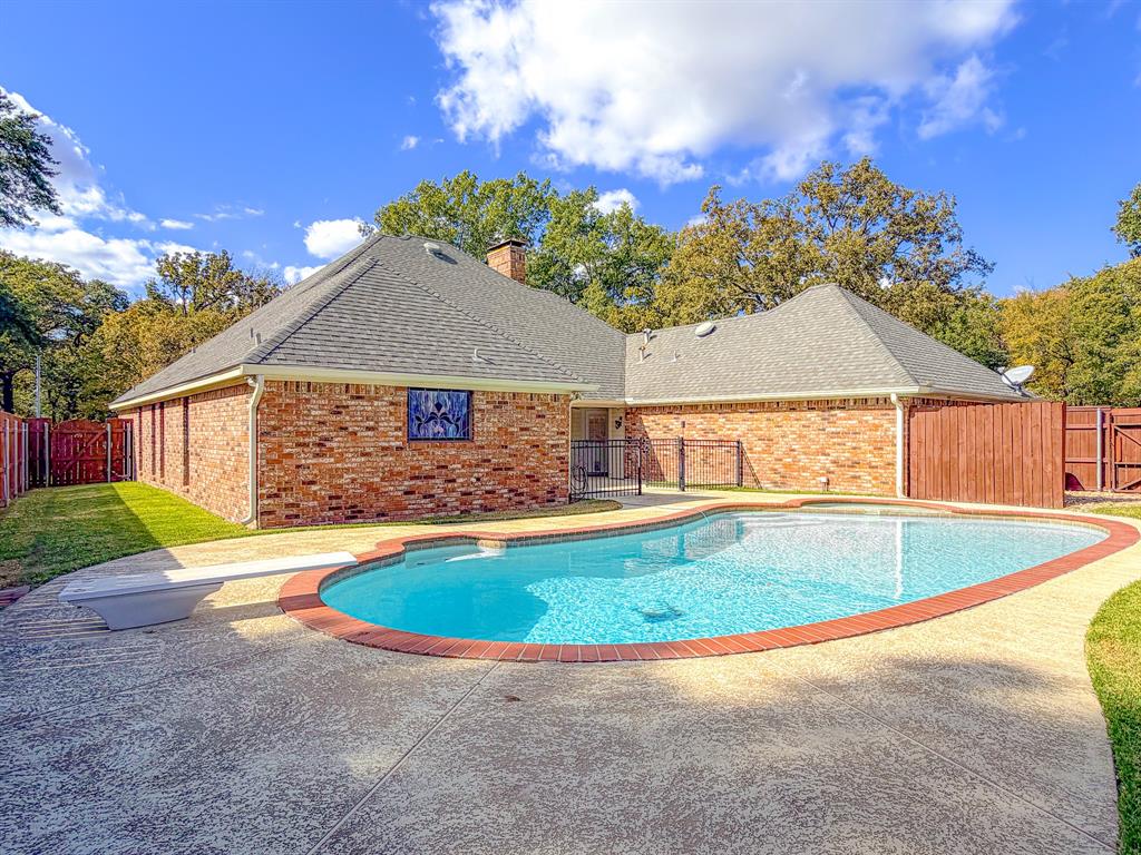 Corsicana - Residential