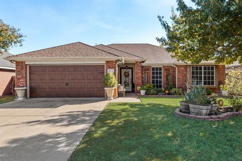 113 Adams Drive Crowley TX 76036