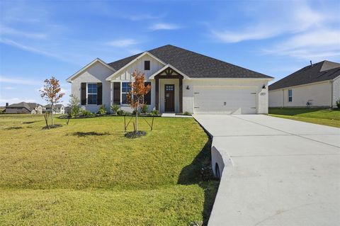 Photo of 11712 Blackfoot Court, Godley, TX 76044 (MLS # 21129986)
