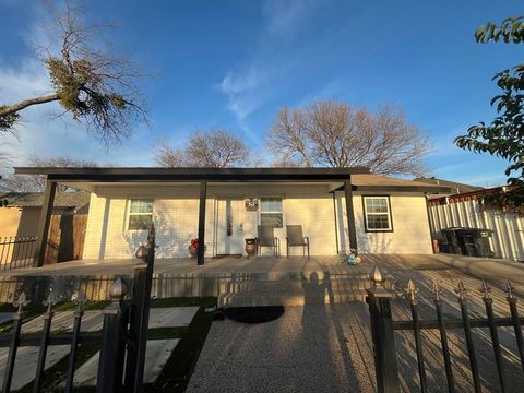 2804 19th Street Fort Worth TX 76106