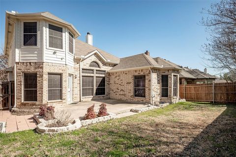 A home in Fort Worth