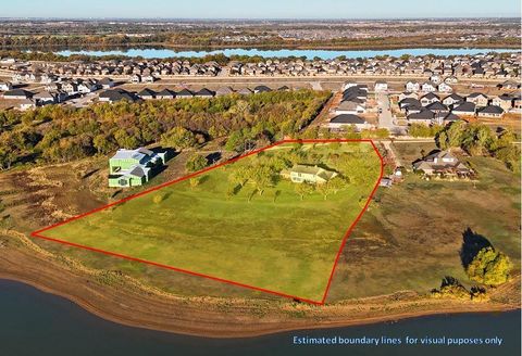Tiny photo for 679 Doe Creek Road, Little Elm, TX 75068 (MLS # 21341917)