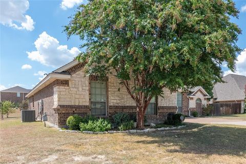 A home in Fort Worth