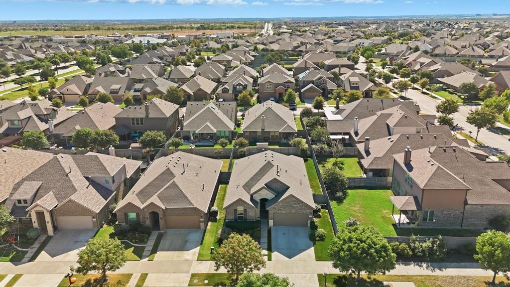 Harvest Meadows Ph 1 - Residential