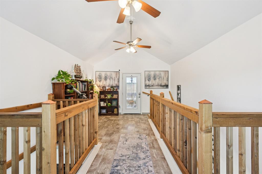 Ray Roberts Estate - Farm