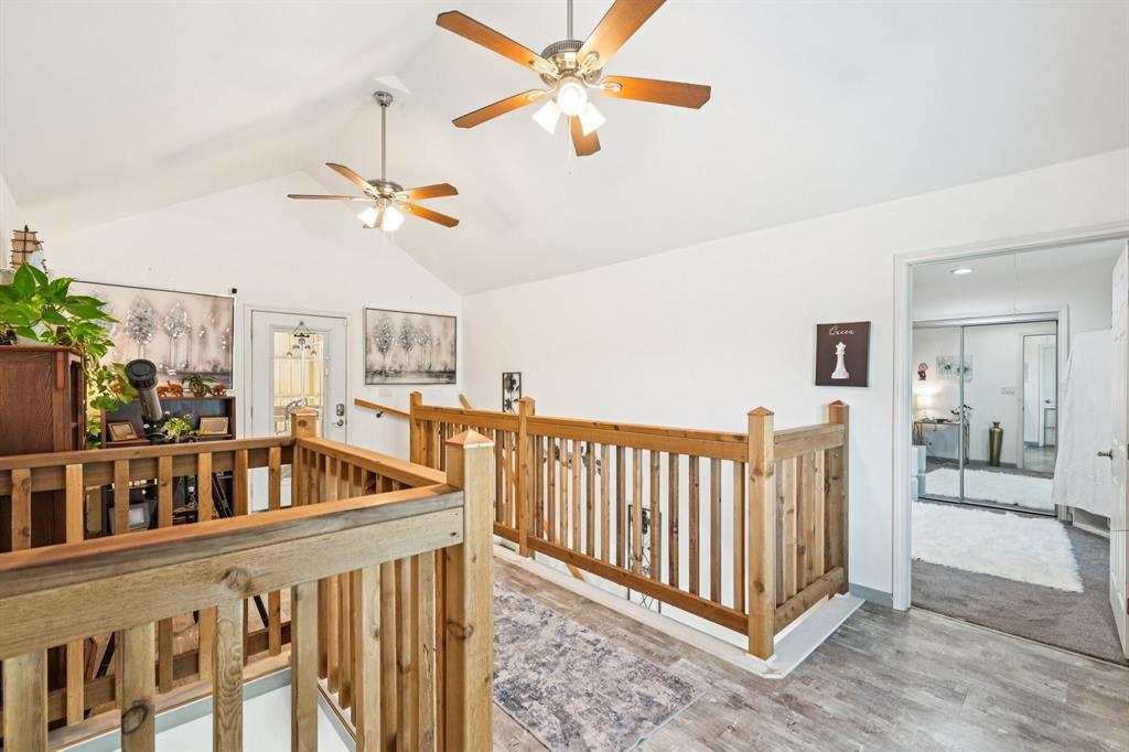 Ray Roberts Estate - Farm