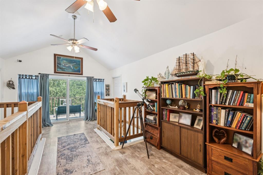 Ray Roberts Estate - Farm