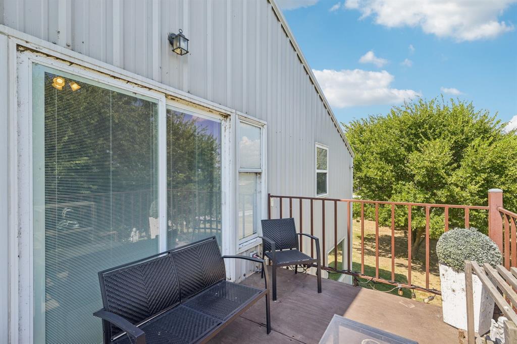 Ray Roberts Estate - Farm