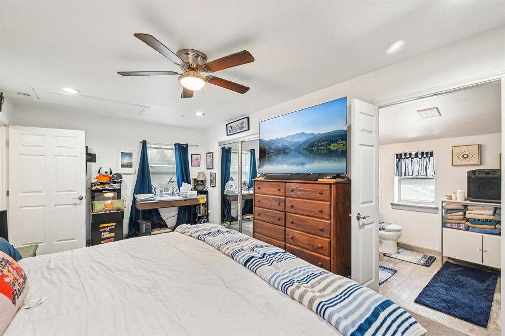 Ray Roberts Estate - Farm