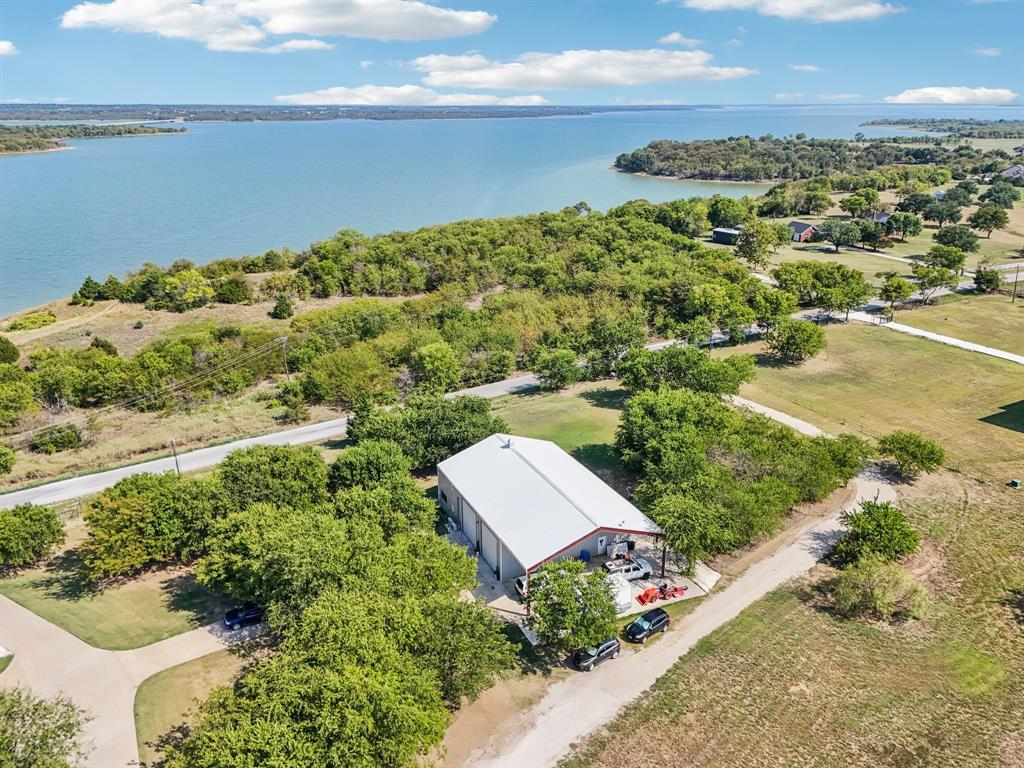 Ray Roberts Estate - Farm